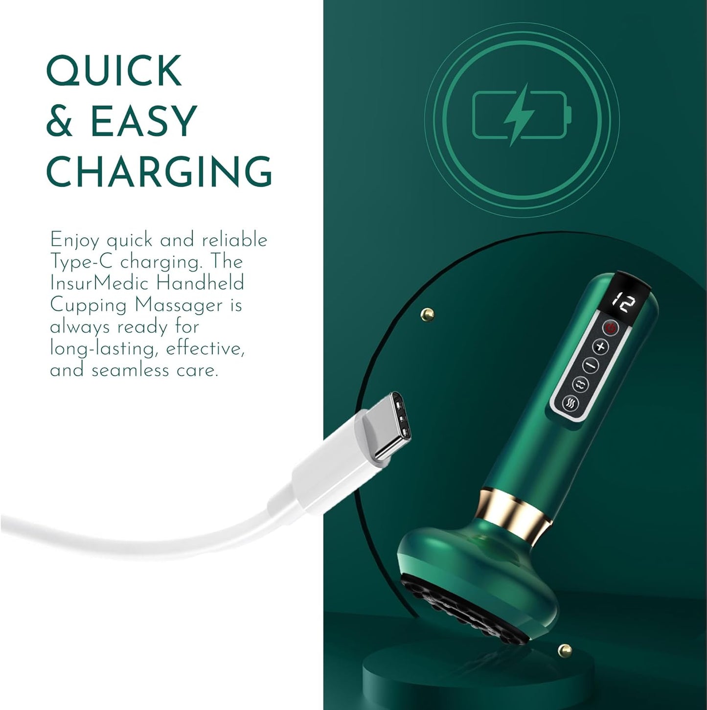 Anti Cellulite Bluile Massager