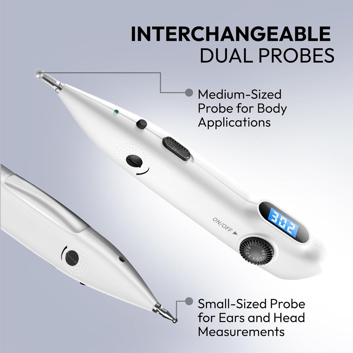 Electronic Acupuncture Meridian Pen