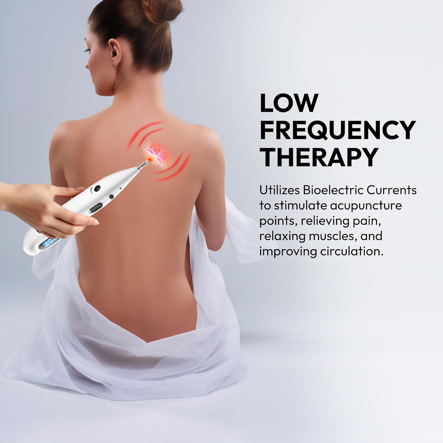 Electronic Acupuncture Meridian Pen