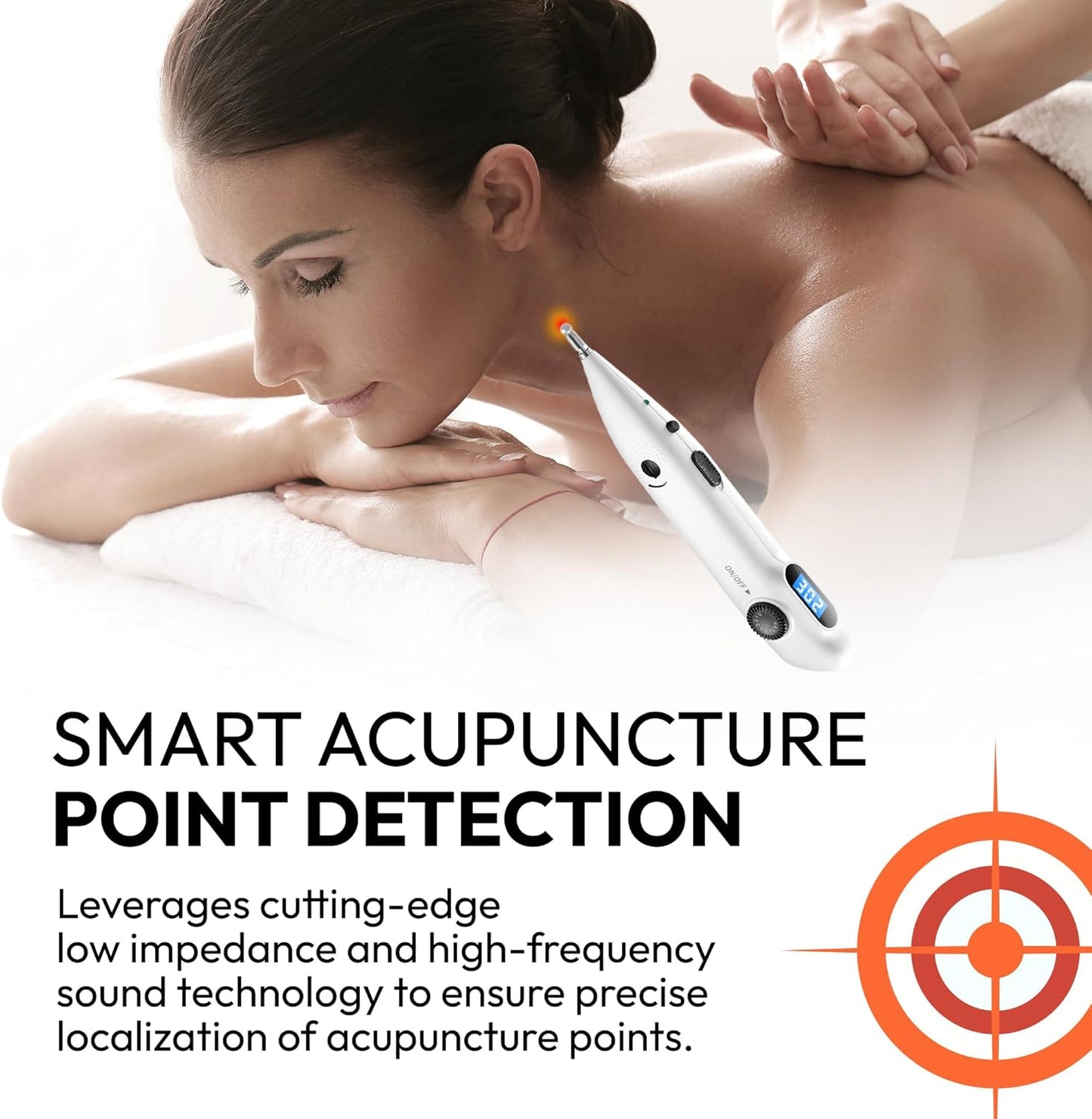 Electronic Acupuncture Meridian Pen
